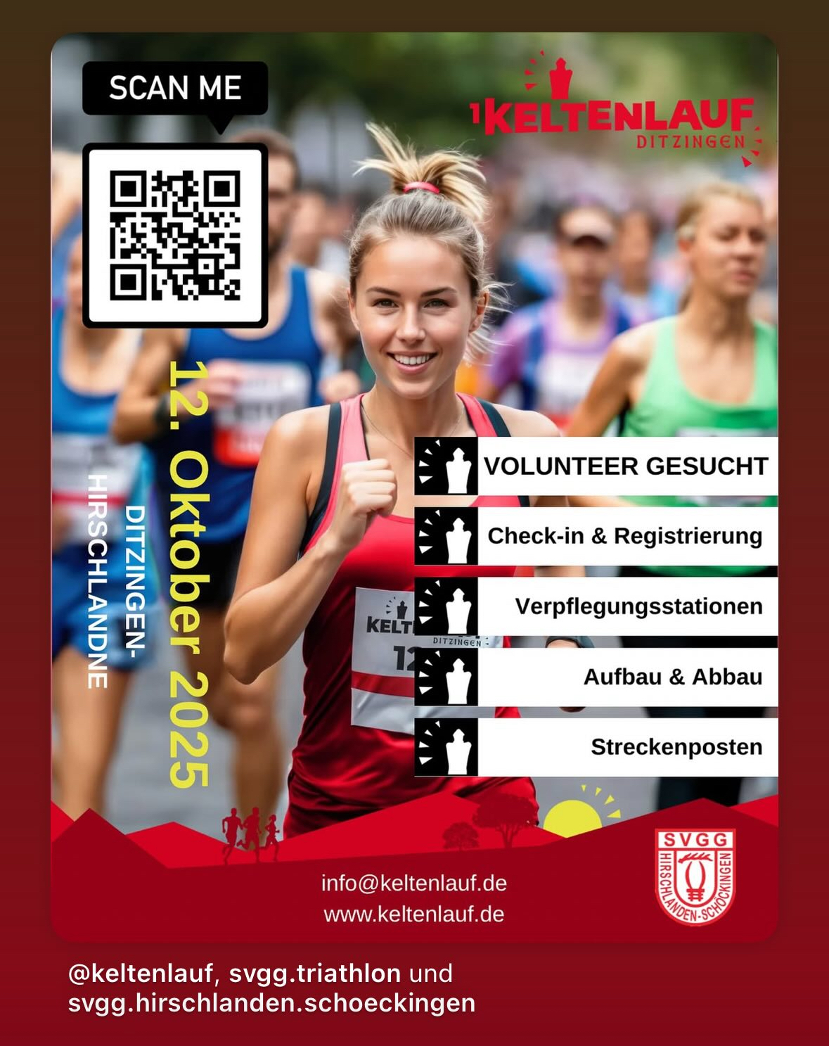 1. Keltenlauf Ditzingen