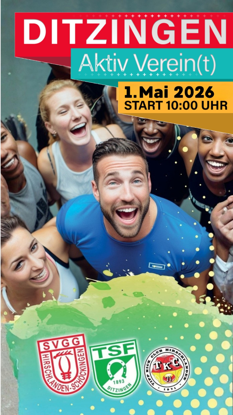 Ditzingen Aktiv Verein(t)