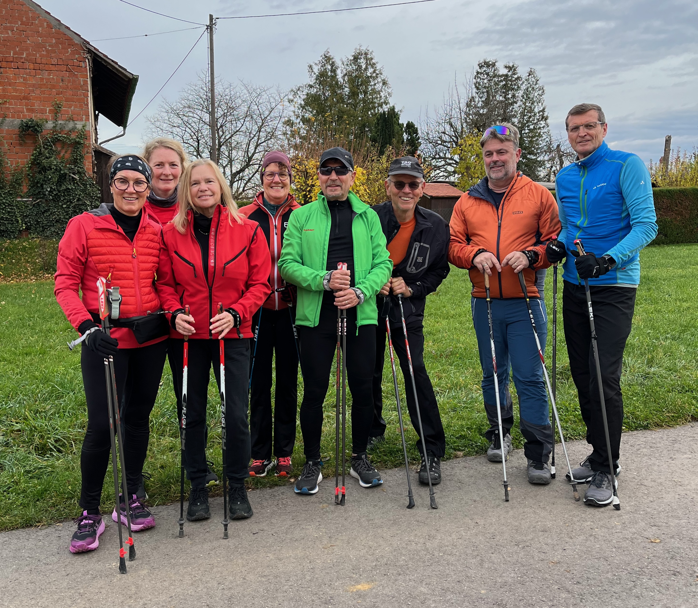 You´ll never talk alone